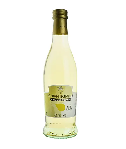 ACETO DI VINO "IL CHIANTIGIANO" BIANCO ML 500