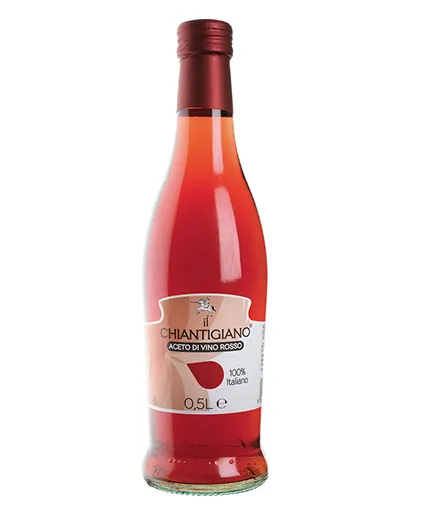 ACETO DI VINO IL CHIANTIGIANO ROSSO ML 500