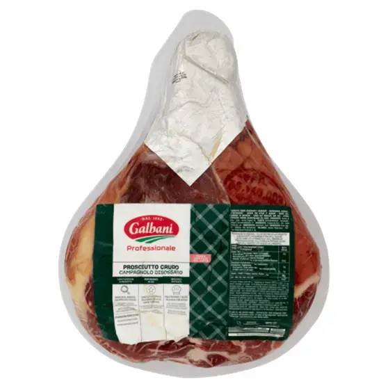 PROSCIUTTO CRUDO CAMPAGNOLO DISOSSATO AL KG