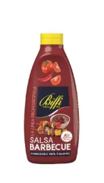SALSA BARBECUE BIFFI  900 GR SQUEEZ