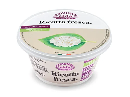 ELDA RICOTTA GR 100