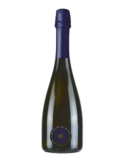 SPUMANTE MOSCATO BORGOFULVIA CL 75