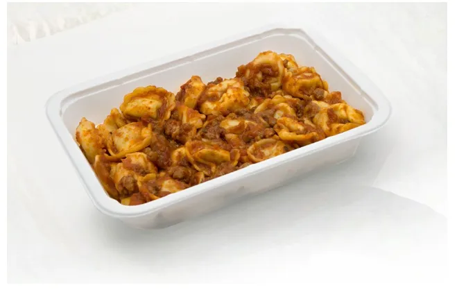 MED.TORTELLINI AL RAGU' MONO 250 GR