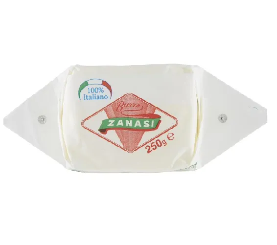 BURRO ZANASI 100% ITALIA 250 GR