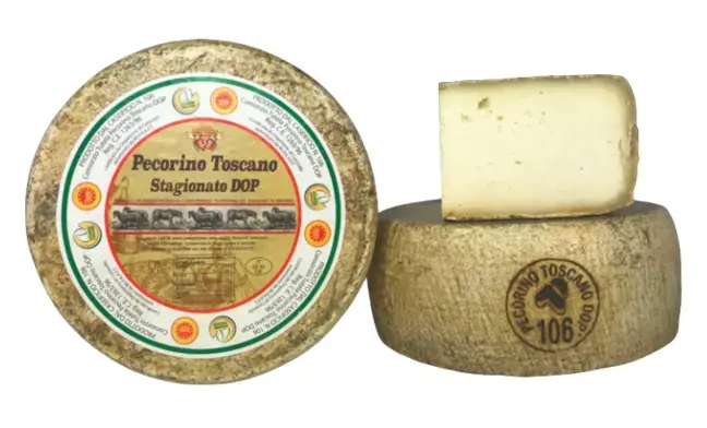 PECORINO TOSCANO DOP STAGIONATO  AL KG