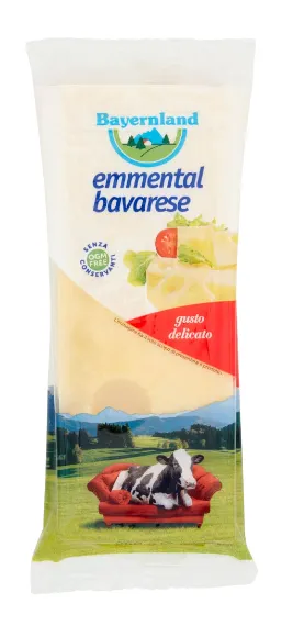 BLD EMMENTAL BAVARESE KG 2.8 ca