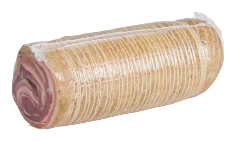 PANCETTA MAGRETTA ARROTOLATA 1/2 SV