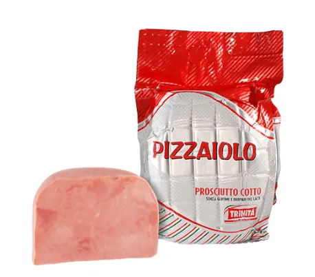 PROSCIUTTO COTTO PIZZAIOLO 1/2 AL KG  68%
