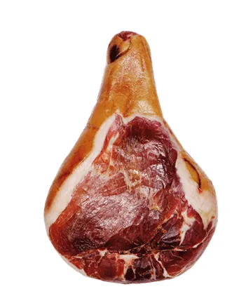 PROSCIUTTO CRUDO PRESSATO DISOSSATO AL KG