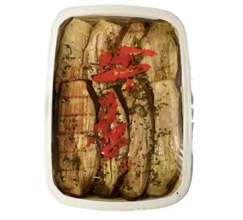 MELANZANE GRIGLIATE NERI 1600/1170