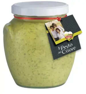 BELFIORE PESTO 1450 GR.
