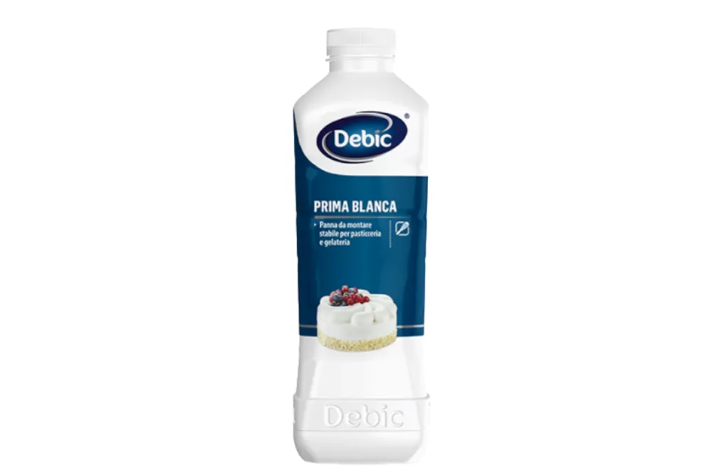 PANNA DEBIC PRIMA BLANCA 38% LT 1