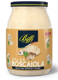 SALSA BOSCAIOLA BIFFI 960 GR V/V