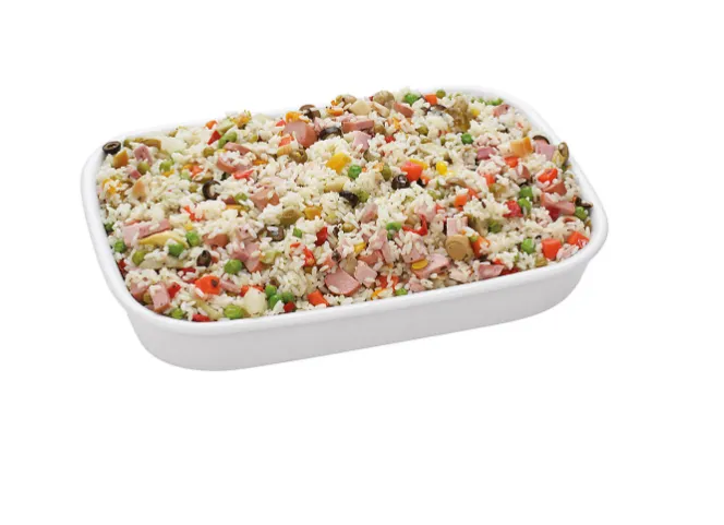 MED. INSALATA DI RISO AL KG