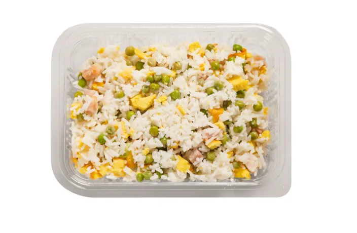 MED. RISO ALLA CANTONESE AL KG