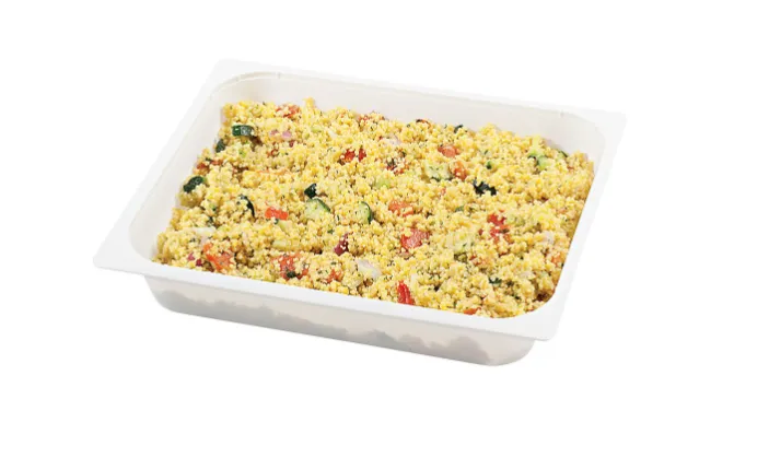 MED. INSALATA DI COUS COUS PORZ AL KG