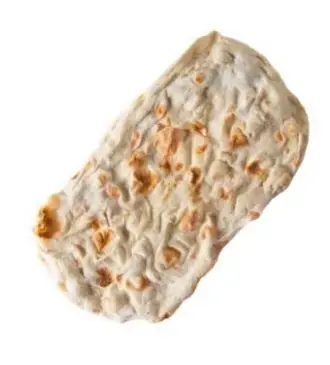 BASE PINSA OVALE PIZZICATA AL PZ