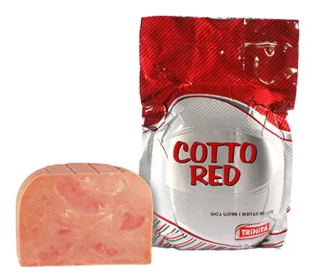 COTTO RED INTERO