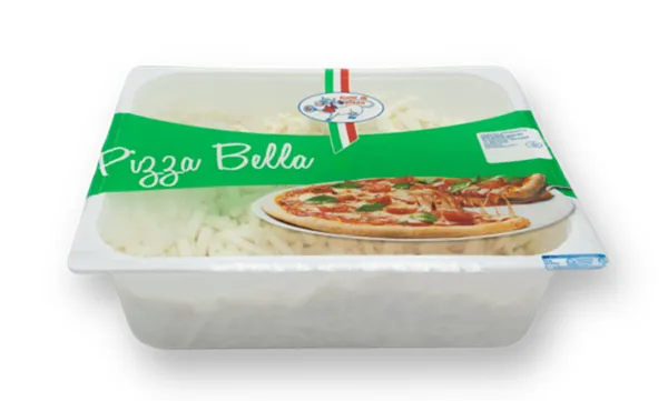 PREPARATO JULIENNE  PIZZA BELLA 2,5 KG AL KG