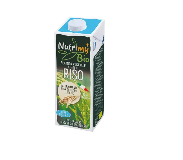 BEVANDA DI RISO NUTRIMY BIO BONIZZI 1 LT