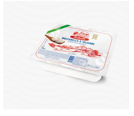 SAB. JULIENNE NATURA SINCERA 2,5 KG