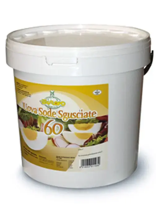 UOVA SODE SECCHIO X 60 EUROVO