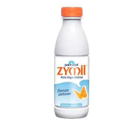 LATTE ZYMIL BD 500 ML UHT PET