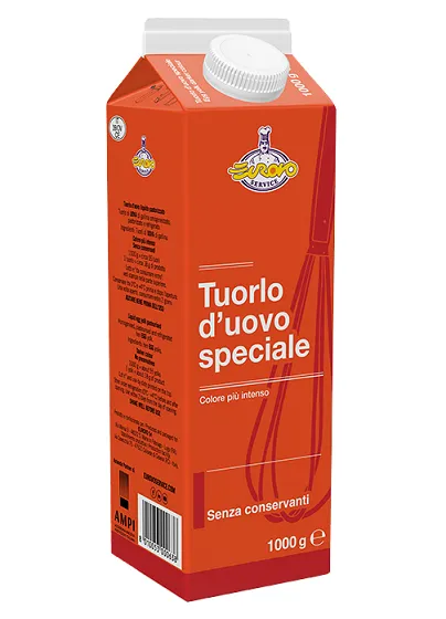 TUORLO SPEC 1 KG PASTA GIALLA