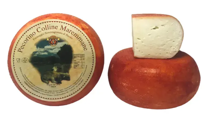 PECORINO ROSSO FOLLONICA CASTELNUOVO AL KG