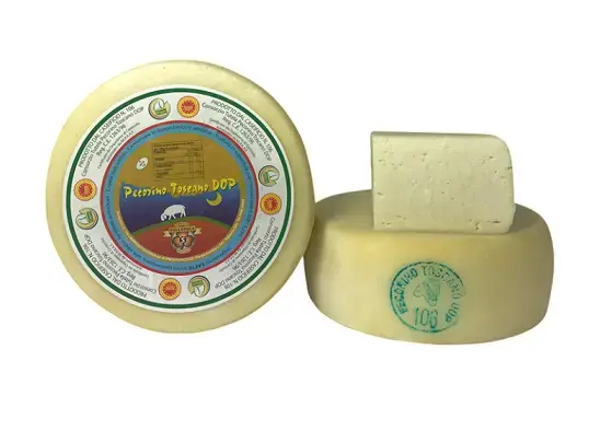 PECORINO TOSCANO DOP SEMISTAG. AL KG