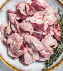 POLLO FRATTAGLIE  KG 1