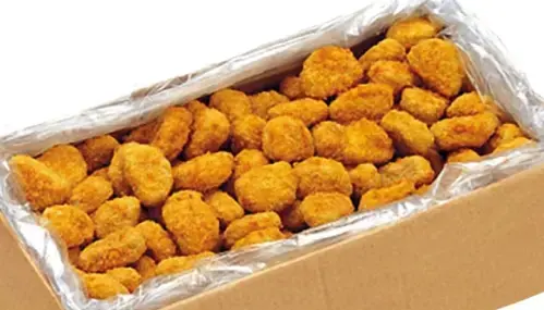 BIRBE NUGGETS FILETTO 1kgx 3pz a ct SUR 30754 AL KG.
