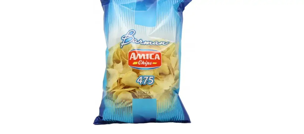 PATATINA CLASSICA GR 475 AMICA CHIPS