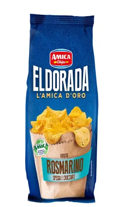 ELDORADA ROSMARINO 130G X 15PZ A CT