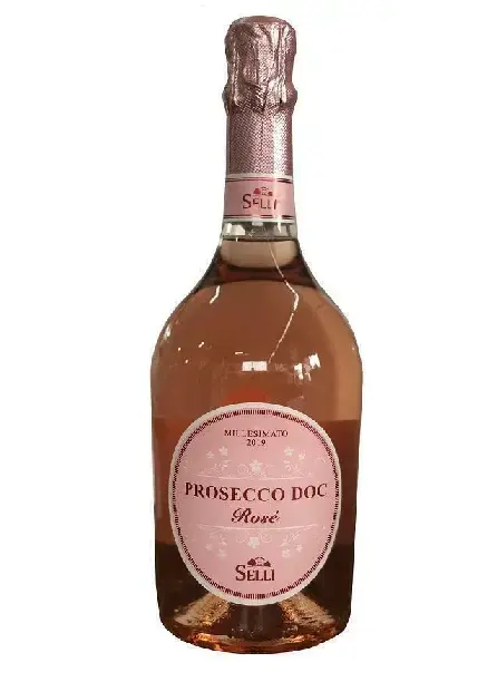 SPUMANTE PROSECCO DOC ROSE' ASTORIA CL 75
