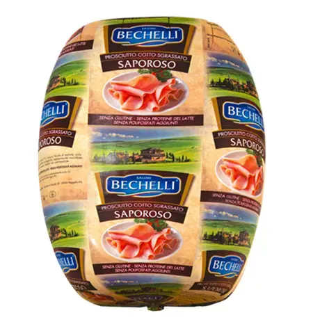 PROSCIUTTO COTTO SAPOROSO 5kg AL KG.