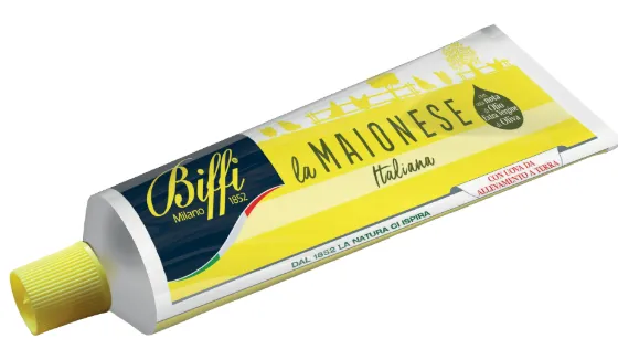 MAIONESE TUBETTO BIFFI  GR 143