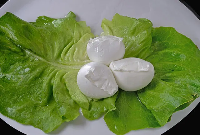 BUFALA DOP BOCCONCINO GR 50 AL KG