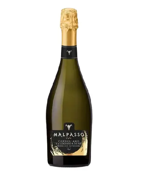 PROSECCO VALDOBBIADENE MALPASSO DOCG  EXTRA DRY CL 75