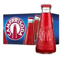 CAMPARI SODA VAP X 100 PZ