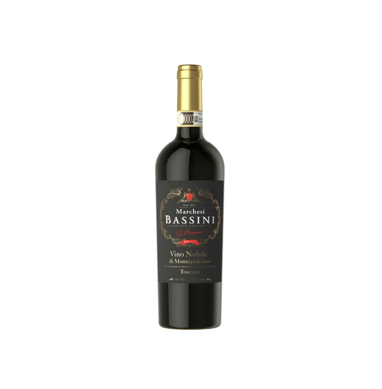 VINO ROSSO NOBILE DI MONTEPULCIANO DOCG "PABLITO" CL. 75