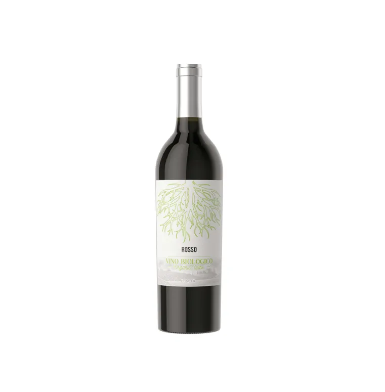 VINO ROSSO D'ITALIA BIO AGRICOLE SELVI CL. 75