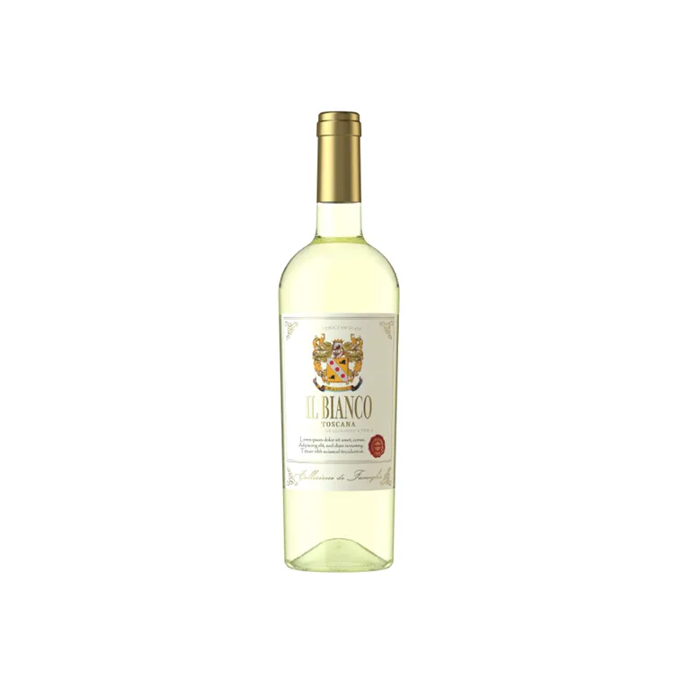 VINO BIANCO TOSCANA IGT IL BIANCO CAMPO LA MORA CL. 75