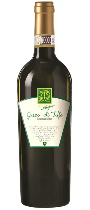 VINO BIANCO GRECO DI TUFO DOCG TENIMENTI AMJNEI CL. 75