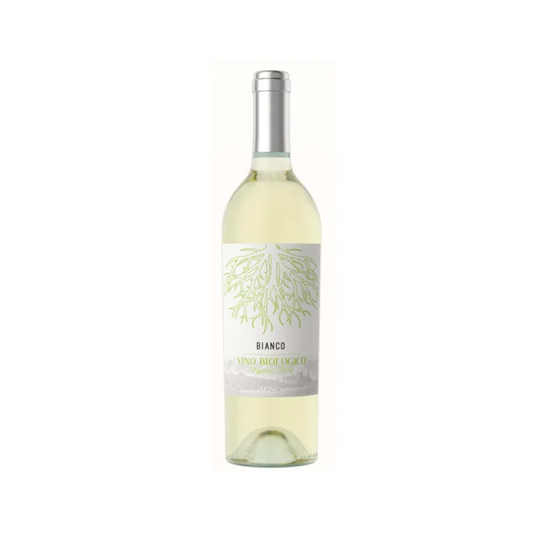 VINO BIANCO D'ITALIA BIO AGRICOLE SELVI CL. 75