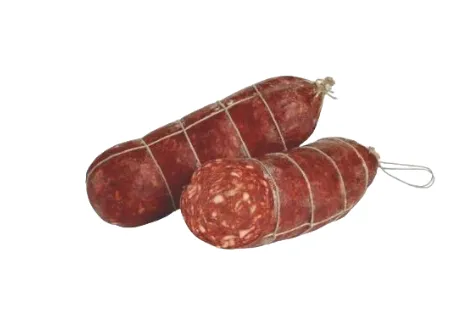 VENTRICINA PICCANTE INTERA AL KG.