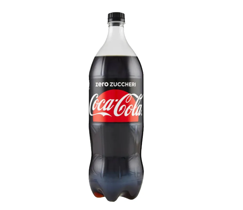 COCA COLA ZERO  PET LT 1.5 X 6
