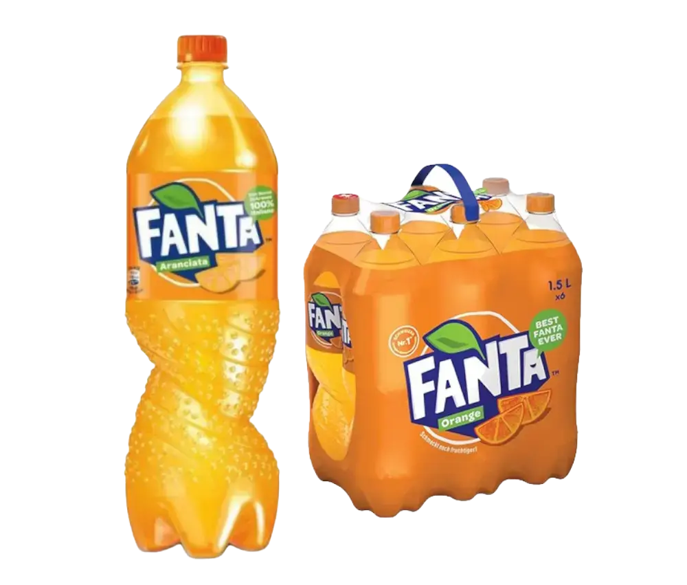 FANTA PET LT 1.5 X 6