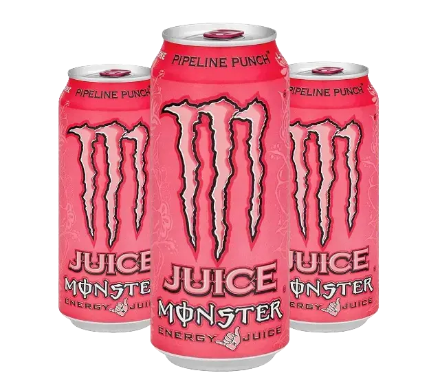 MONSTER PIPELINE PUNCH CL. 50 X 24