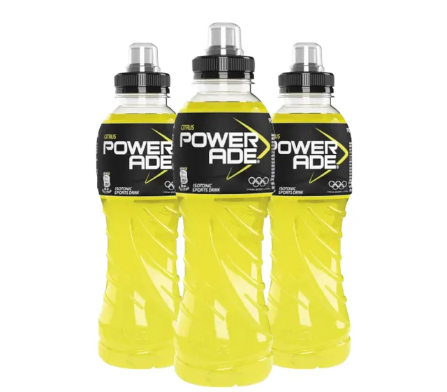POWERADE LIMONE CL 50 X 12